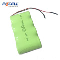 Batterie SC SC-3000mah Ni-mh Batterie Rechargeable 4.8V